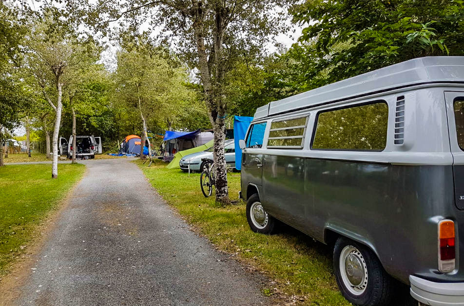 emplacement van au fief melin