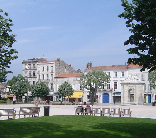 place rochefort