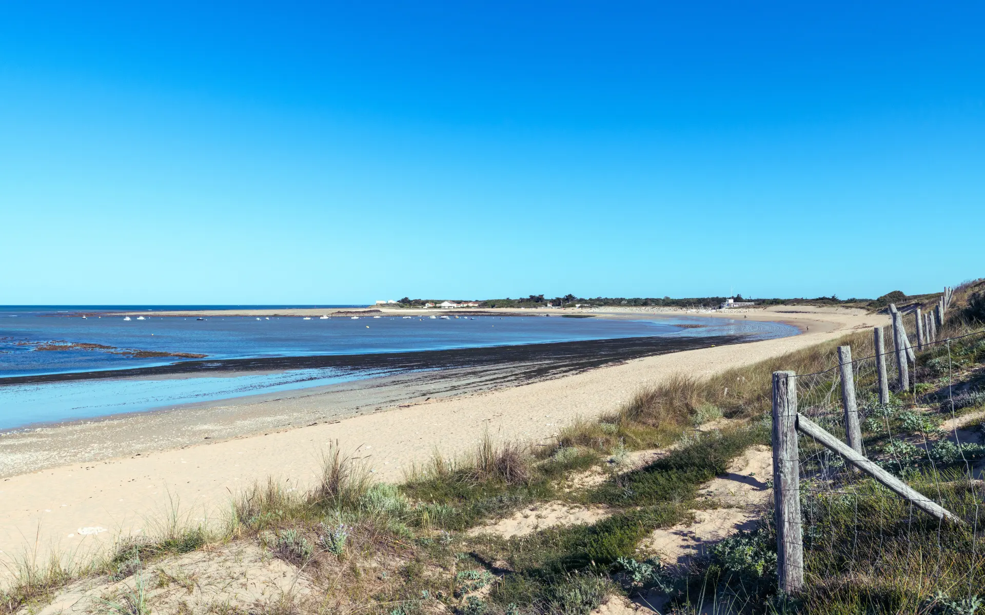 baie de la Perroche ile d'Oleron