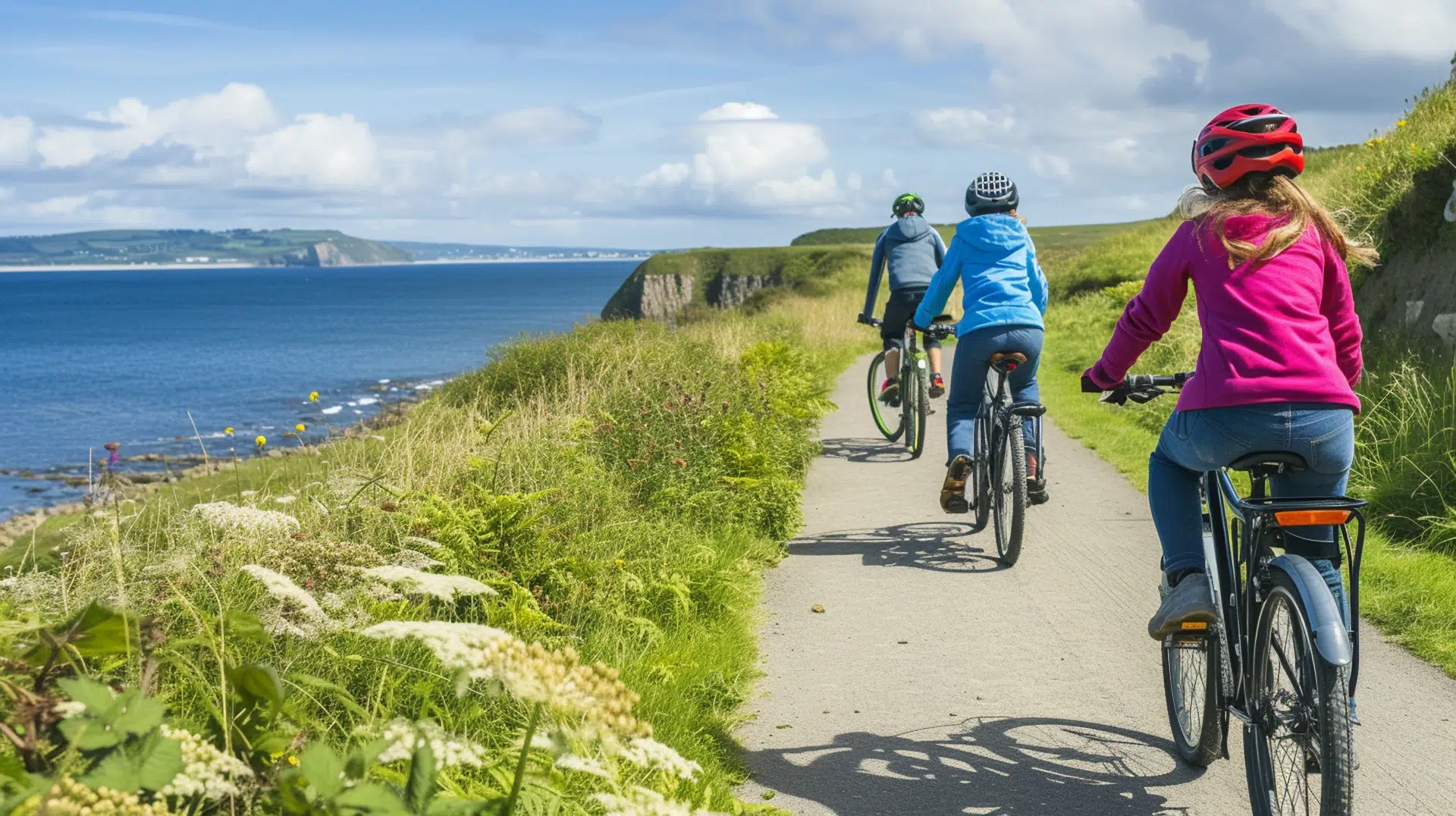 family cycles oléron