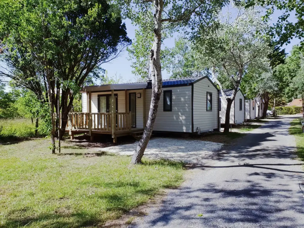 hebergements camping le Fief Melin ile d oleron