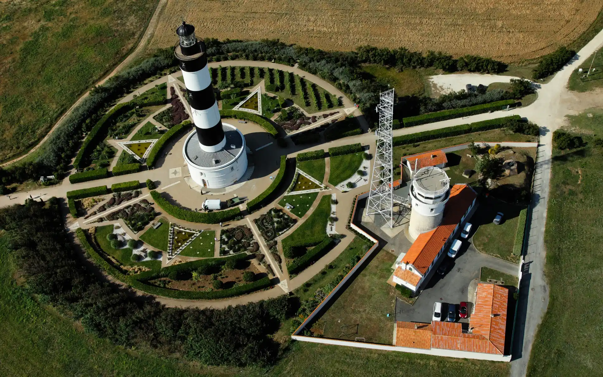 histoire phare chassiron