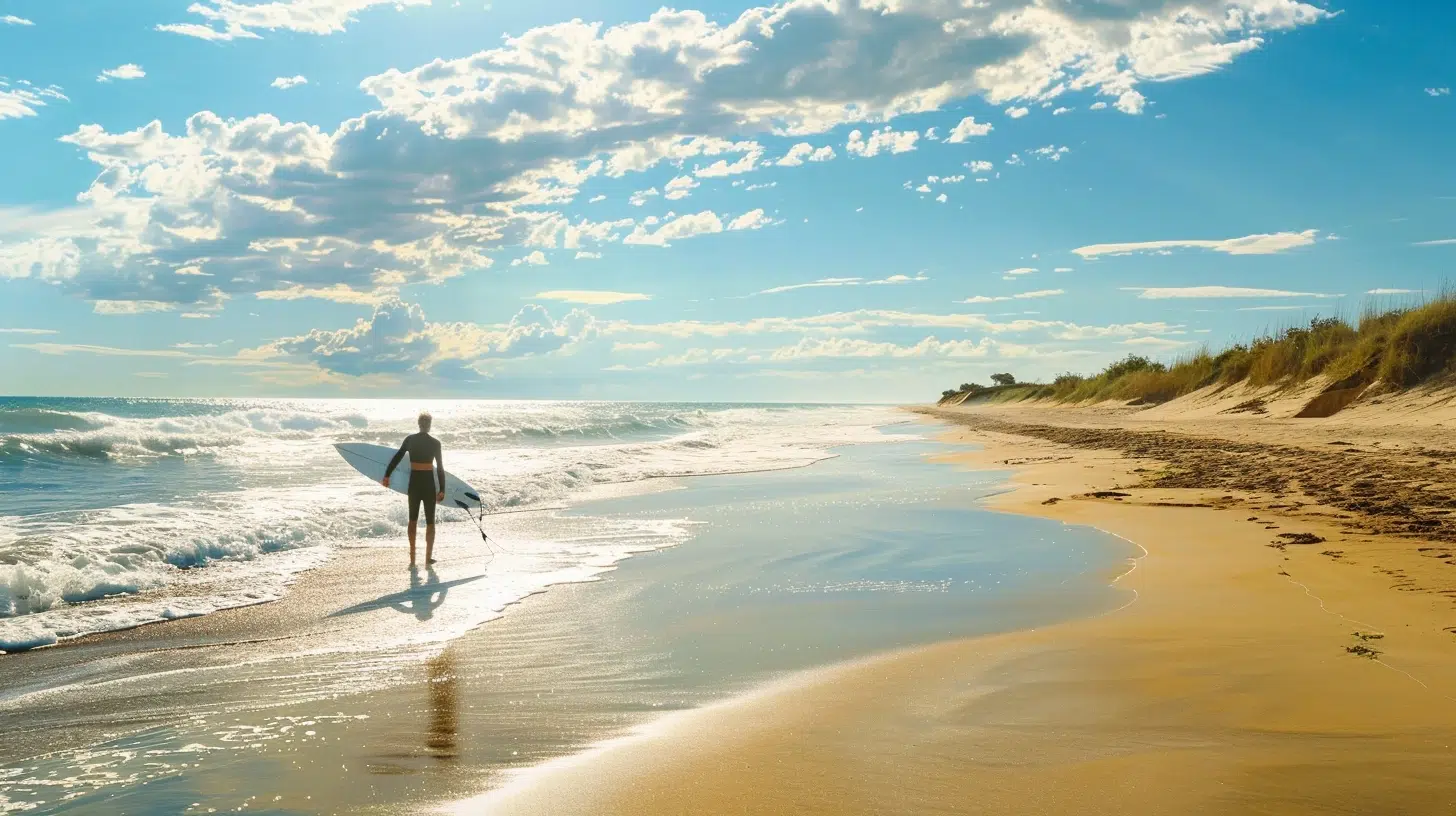 The beaches of Ile Oleron