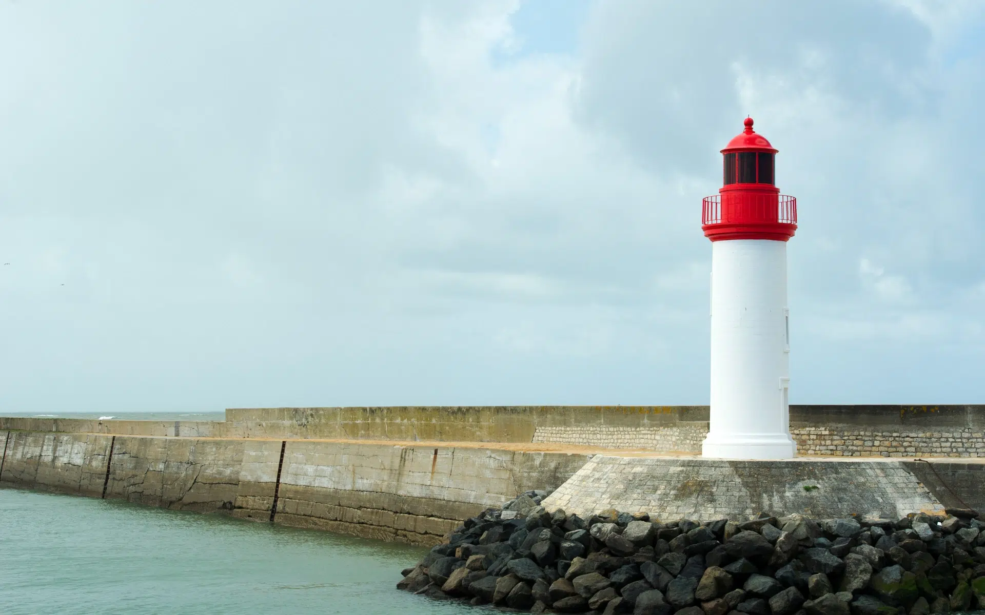 Phare de La Cotiniere