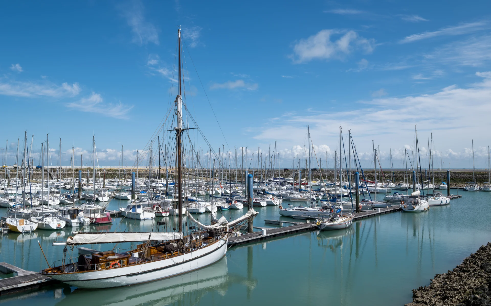 Port de plaisance