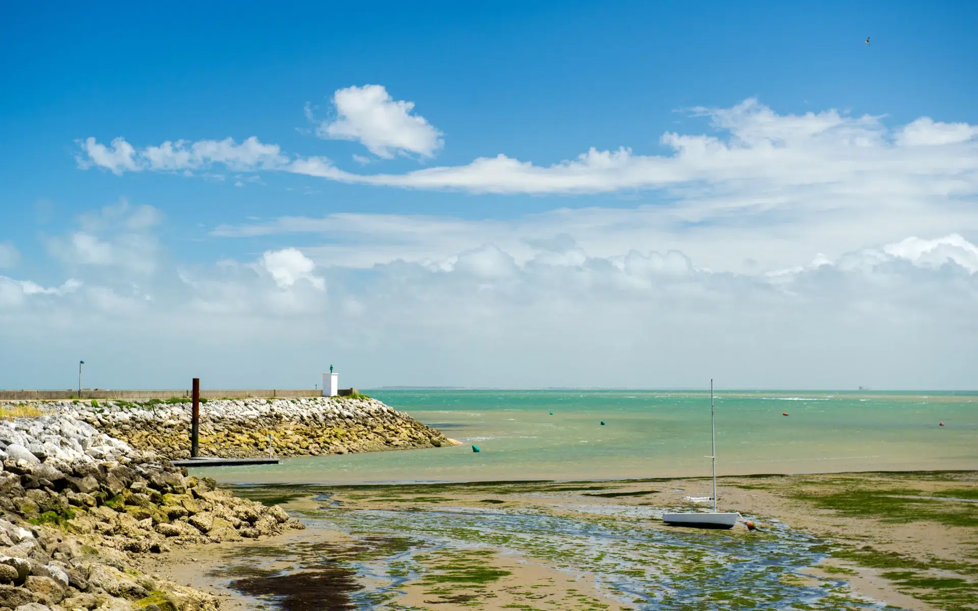 balade en barque ile s oleron