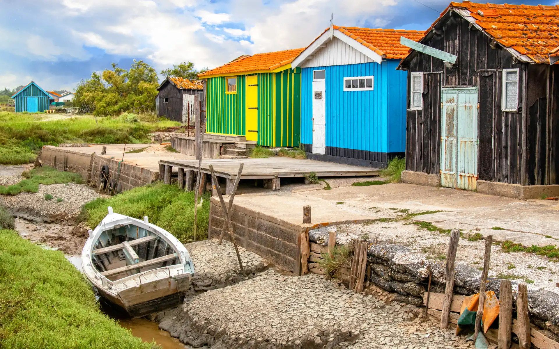 cabane ostreicole boyardville