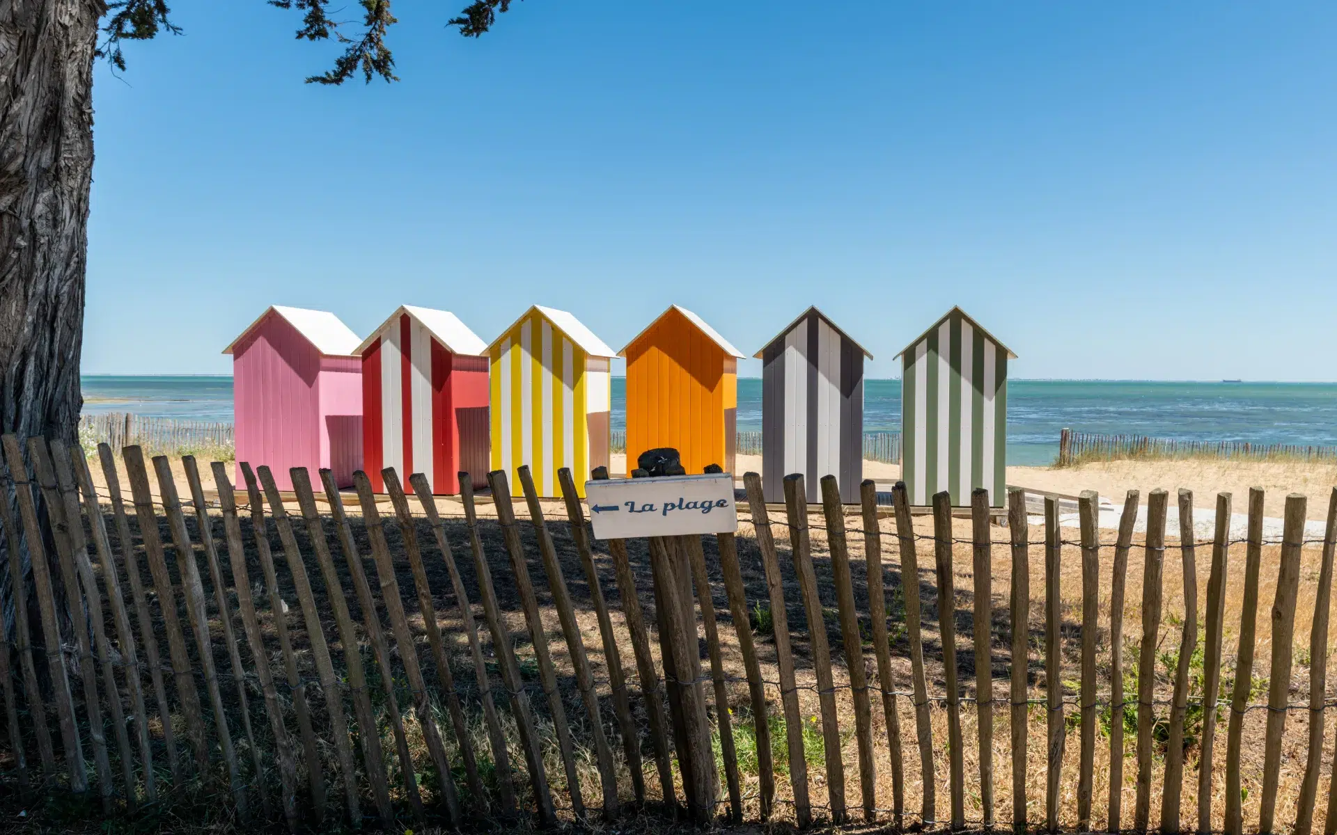 la plage oleron