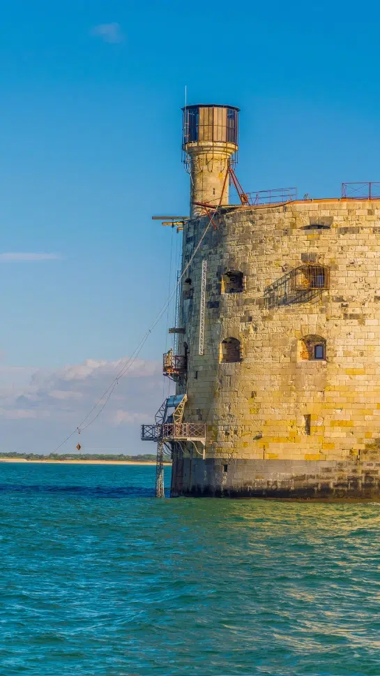 visit fort boyard