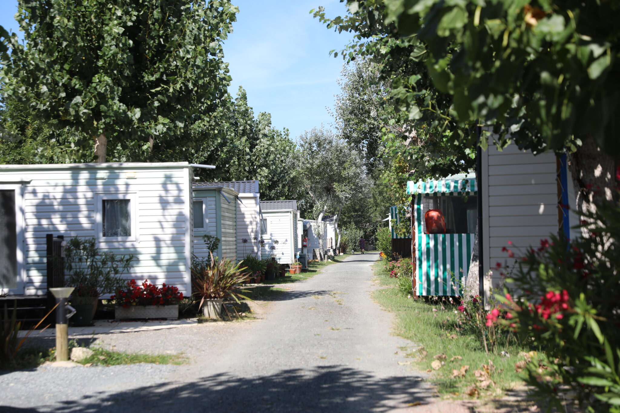 Mobile home fief melin