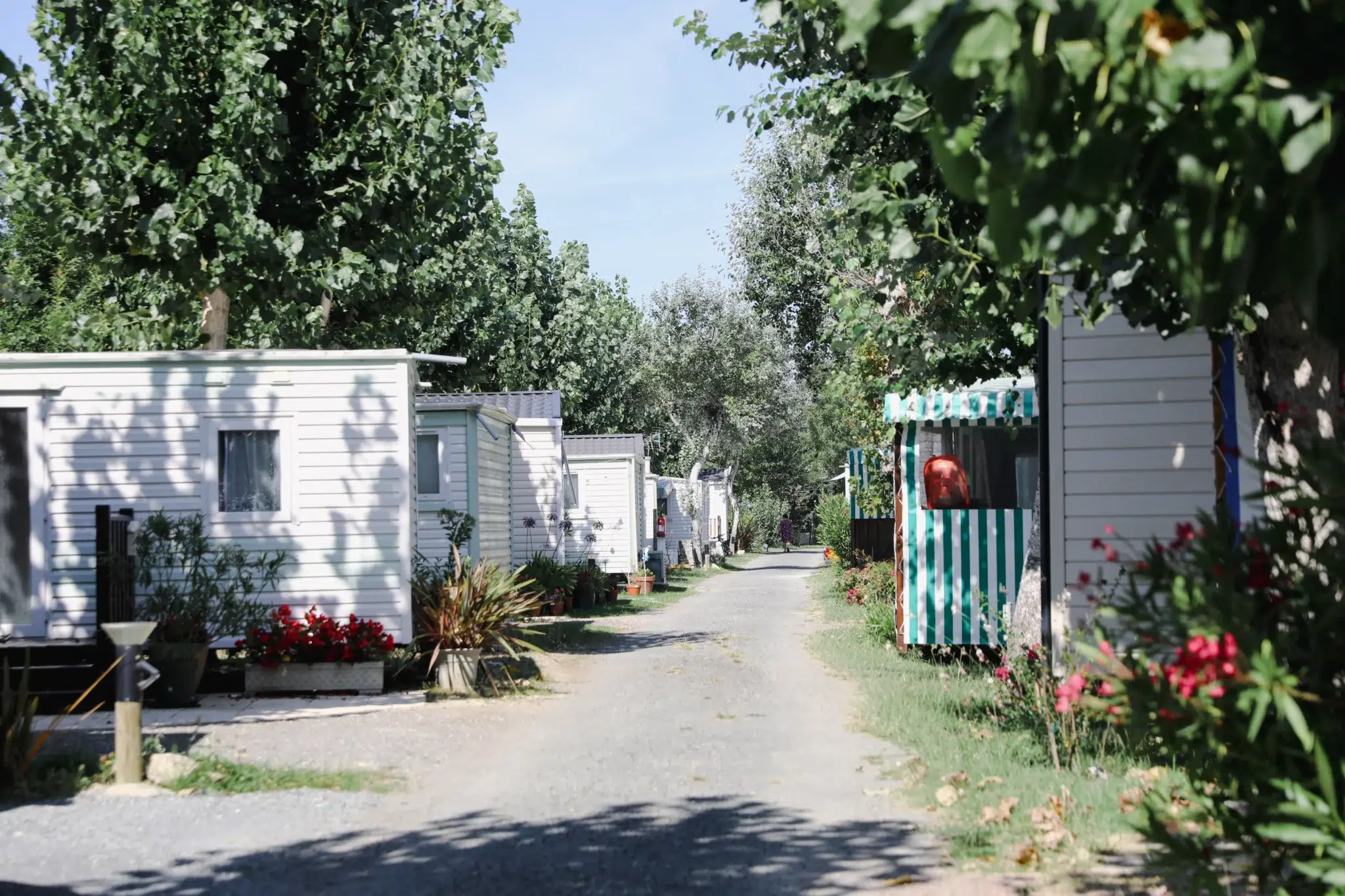 alléemobile home au fief melin