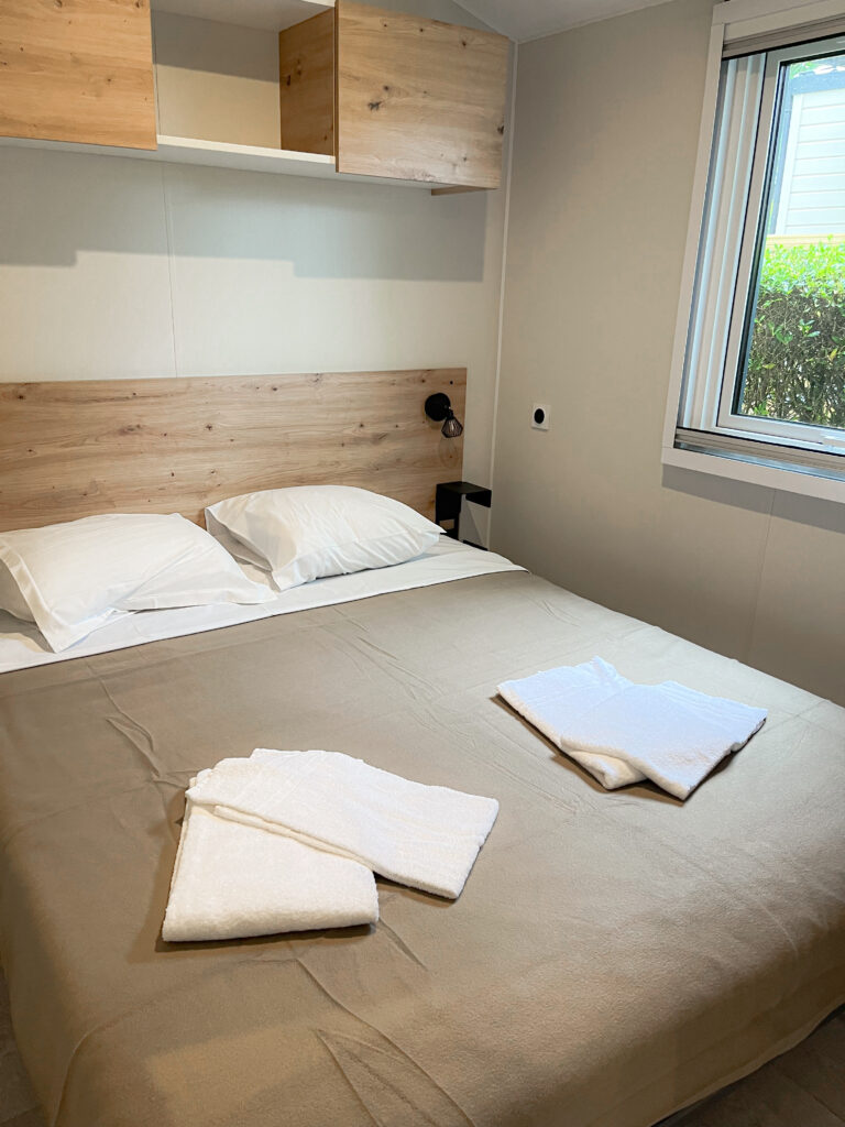 mobil home TRIGANO 2 chambre 2
