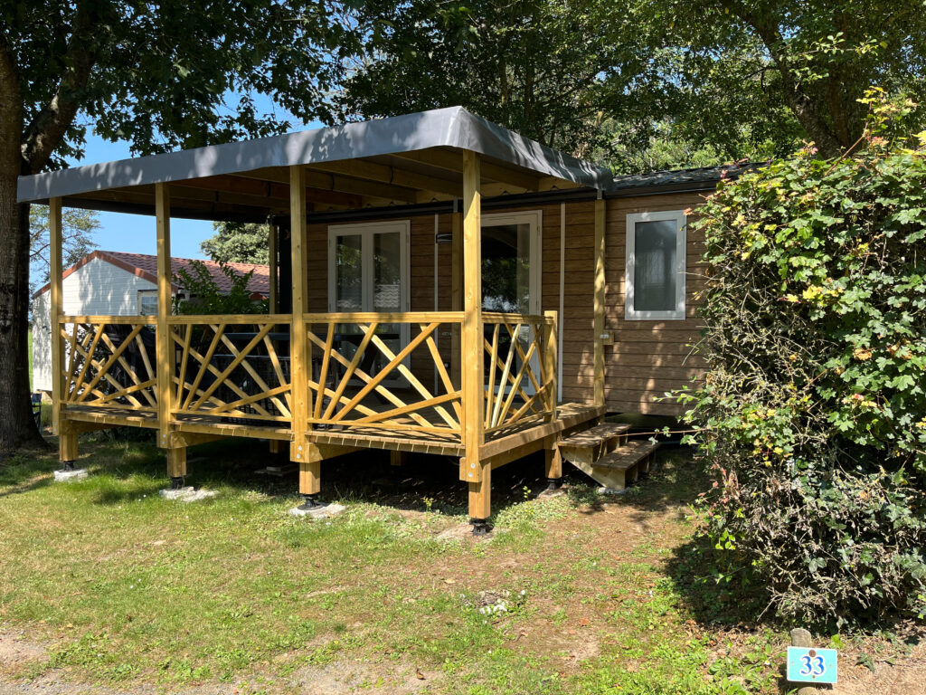 mobil home TRIGANO 2 exter 2