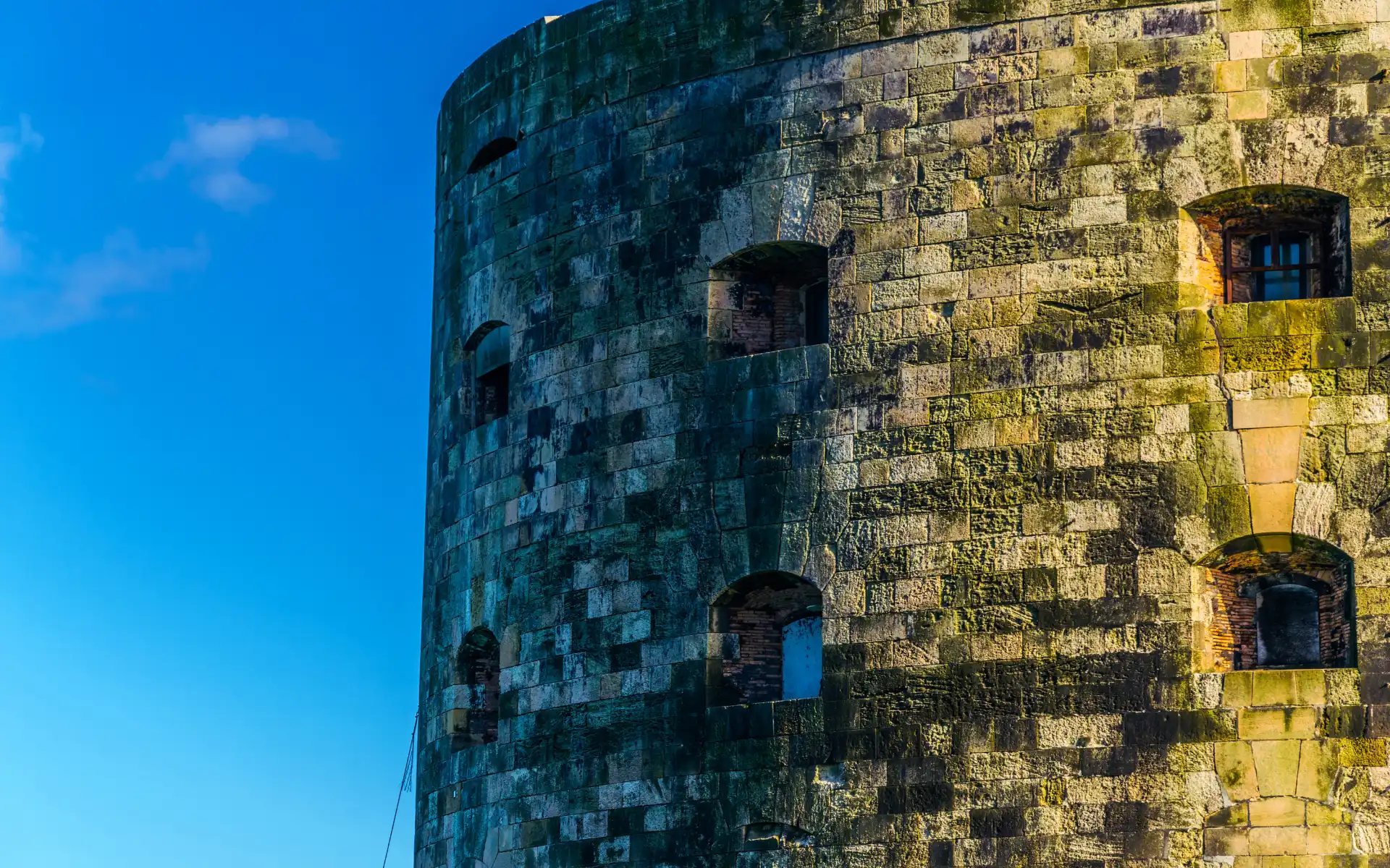 autour de Fort Boyard