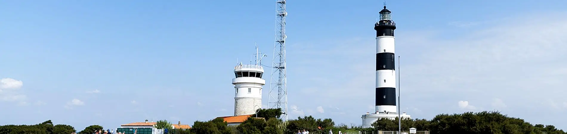 phare chassiron vue