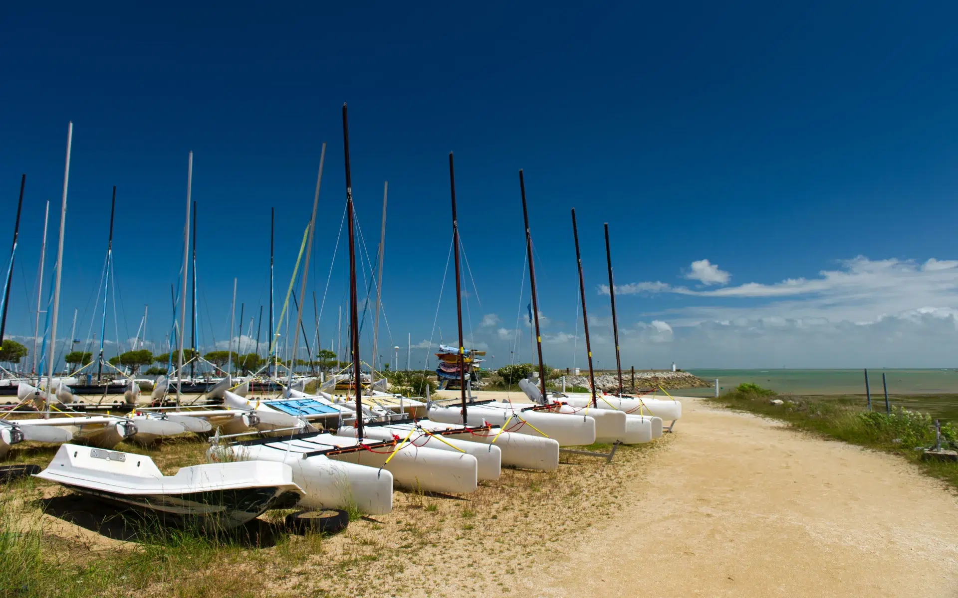 location de barques sur ile d oleron