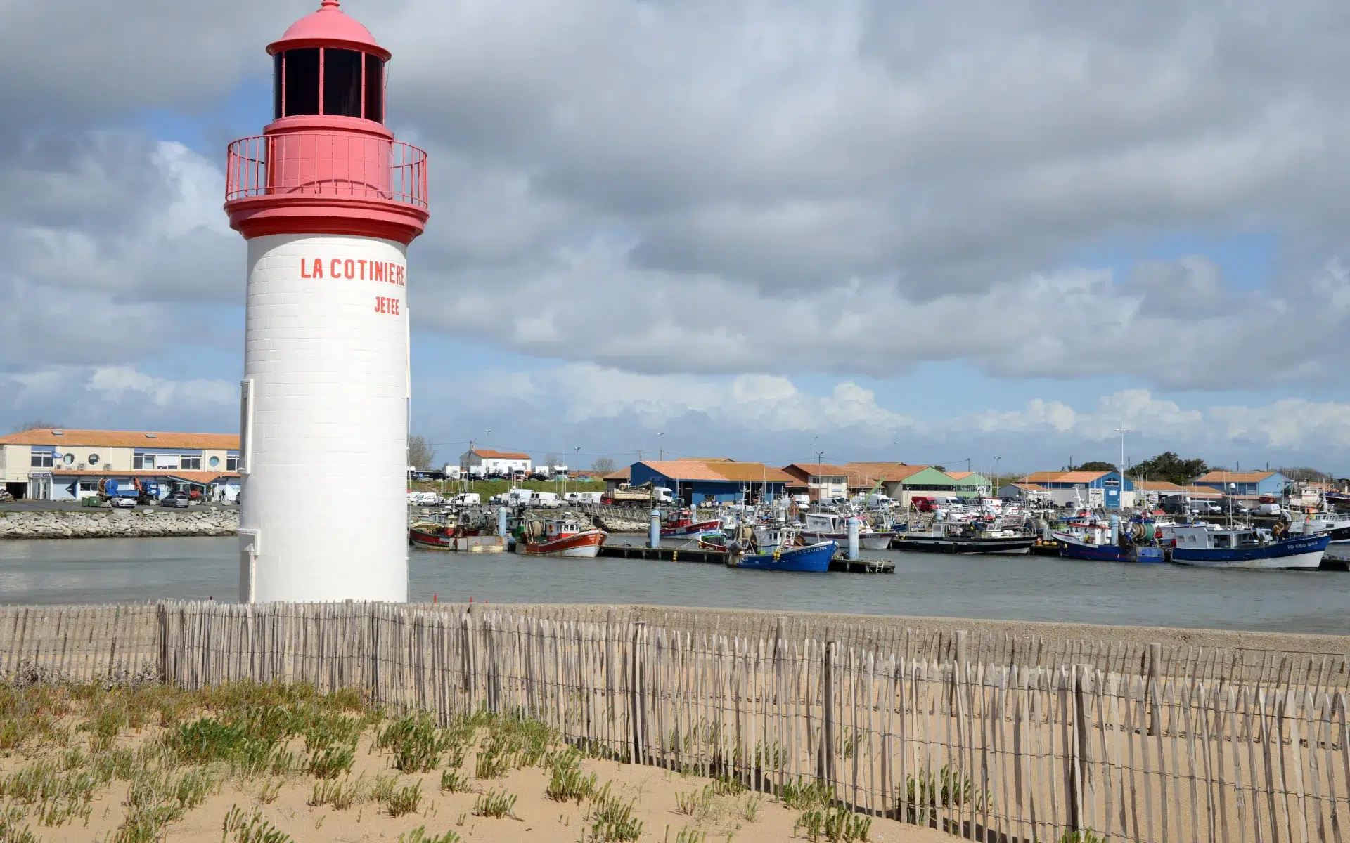 port la cotiniere