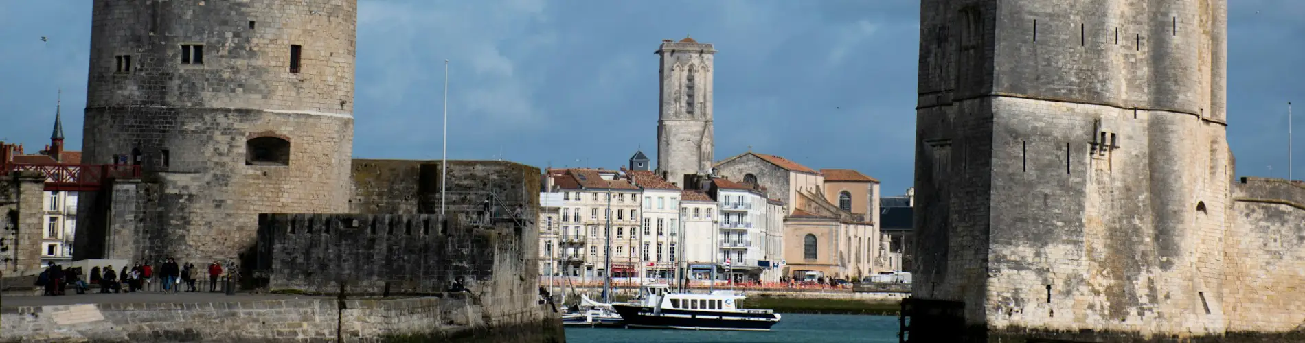La Rochell Port Header