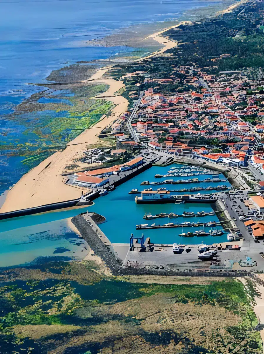 La Rochelle découverte camping