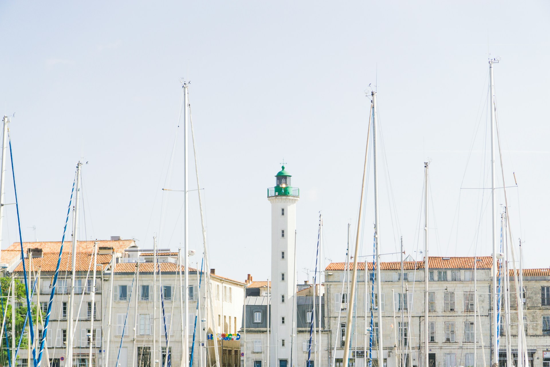 port La rochelle