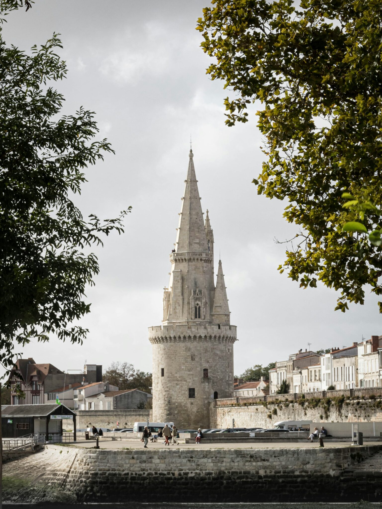 tour La Rochelle