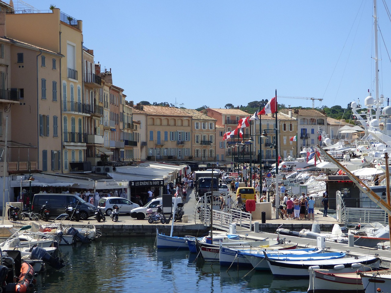 Port saint gilles